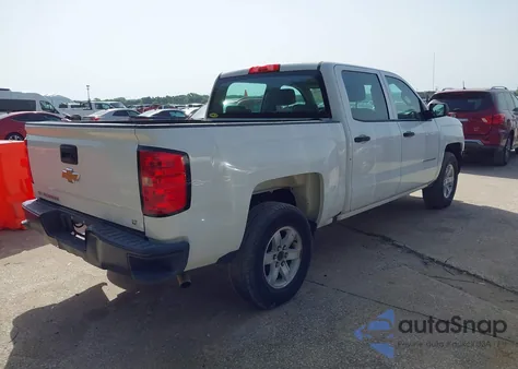 2016 Chevrolet Silverado 1500 Wt z USA, uszkodzony, nr VIN 3GCPCNEH7GG220968